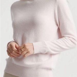Quince Cashmere Crewneck